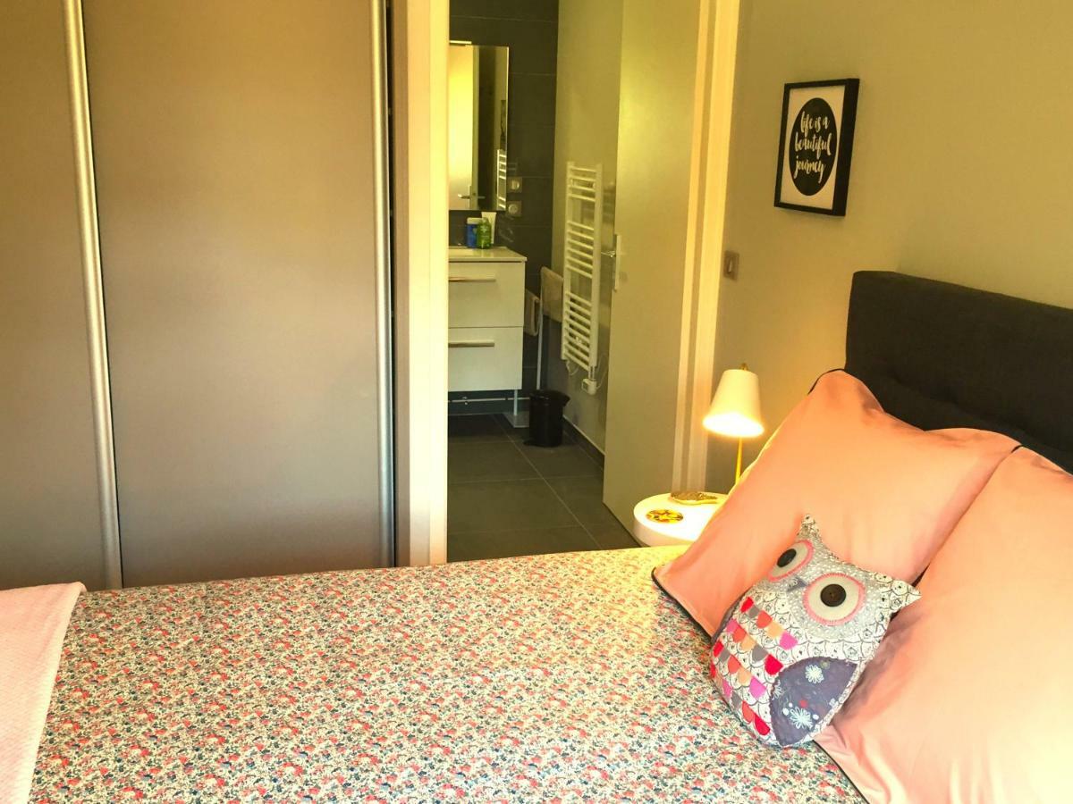 The One Suite Annecy Zewnętrze zdjęcie