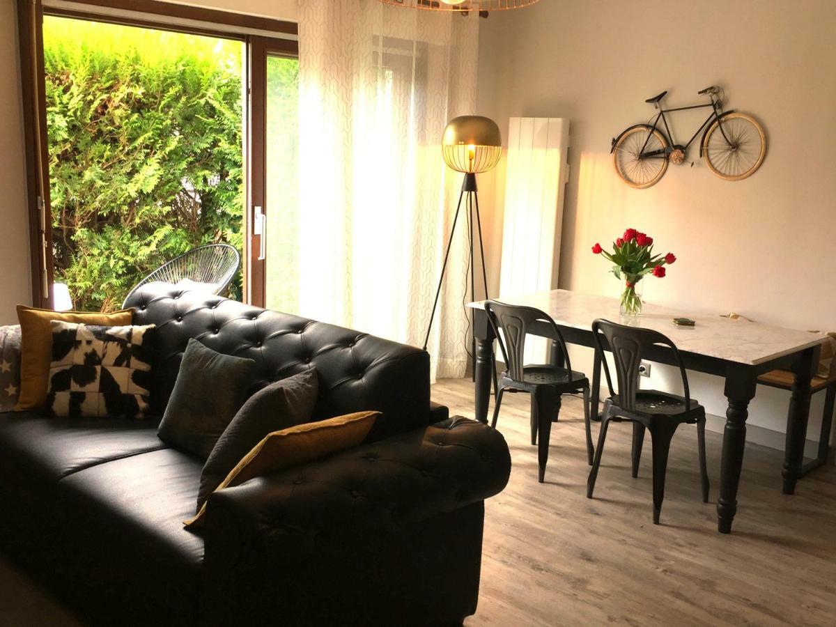 The One Suite Annecy Zewnętrze zdjęcie