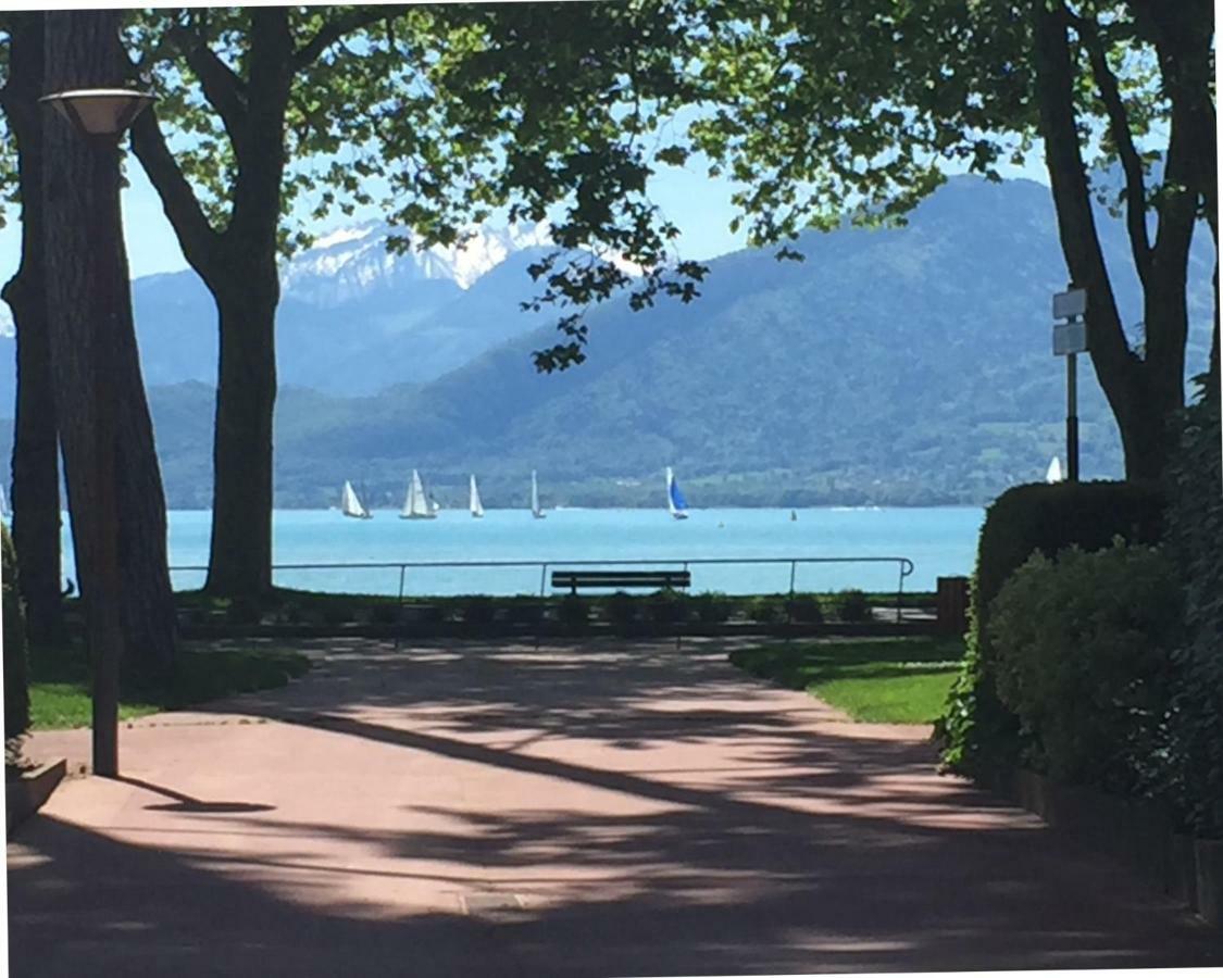 The One Suite Annecy Zewnętrze zdjęcie